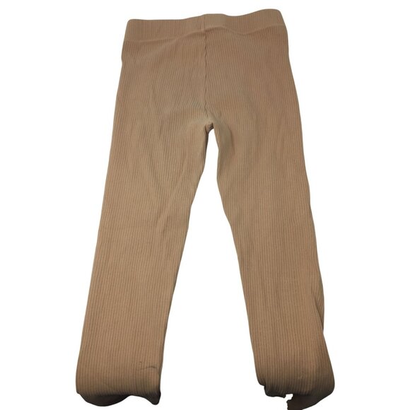 Little Co by Lauren Conrad Size 12 Girl's Tan Colored Pants - Picture 3 of 9